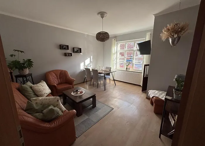 Ferienwohnung Henny