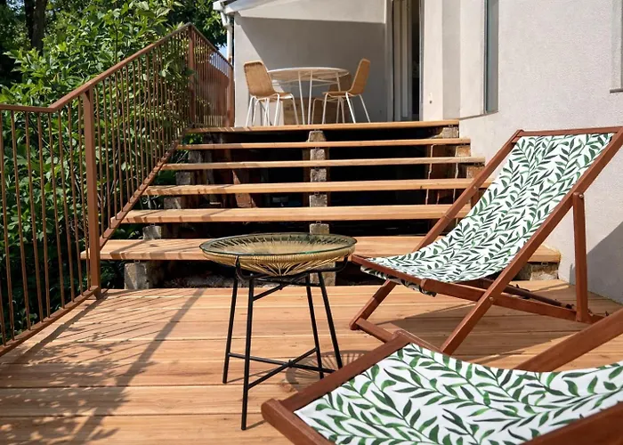 Studio 14 - Apt Design Con Terrazza Sul Fiume - 2 Biciclette Incluse - Vicino Al Centro