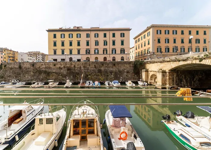 Casa Medicea Sul Canale