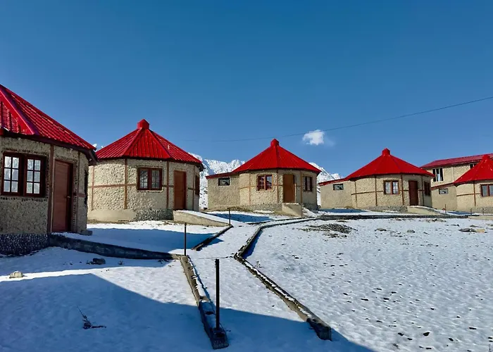 Oasis Resort