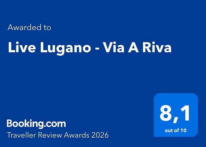 Live Lugano - Via A Riva