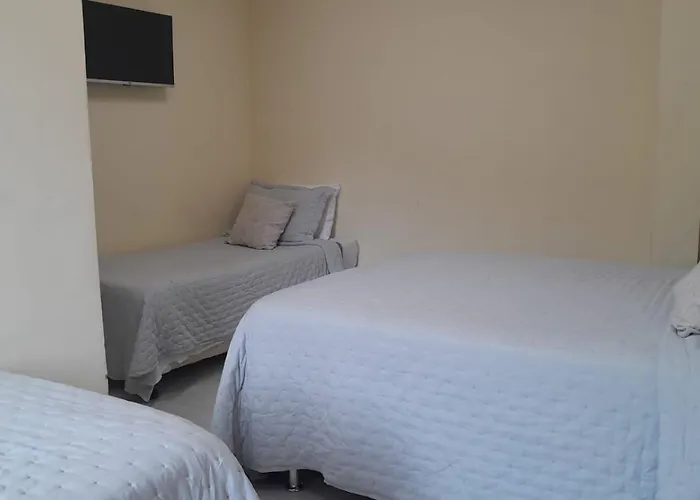Canoa Dos Anjos Suites