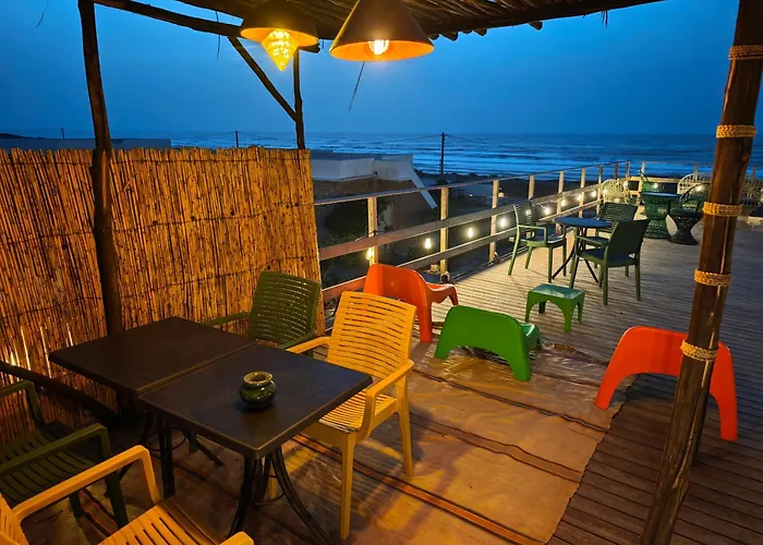 Beachfront Villas - The Mogador'S Oasis