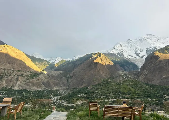 Koh E Qaf Hunza