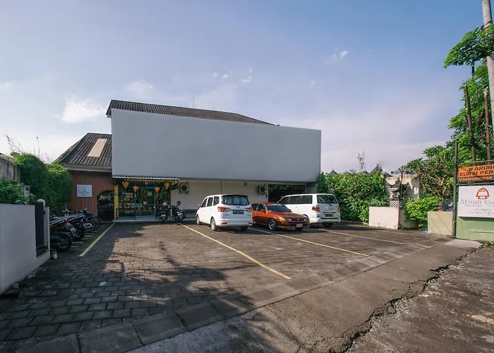Abian Klumpu Villa & Spa Sanur Bali