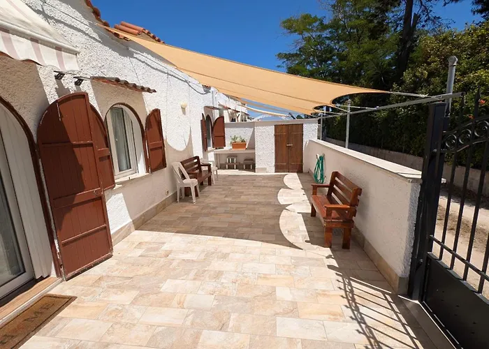 Il Piccolo Paradiso Villino A San Felice Circeo Vicino Al Mare