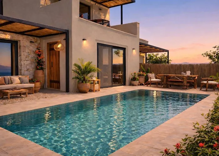 Hilaritas Sea View Suites