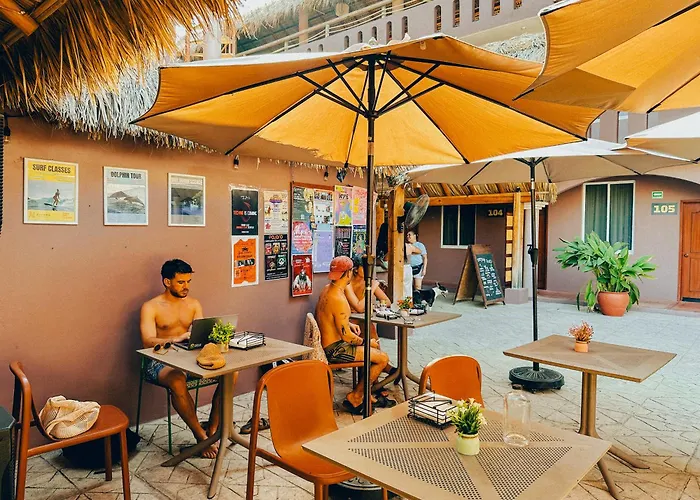 Viajero Puerto Escondido Hostel