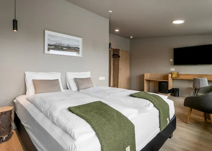 Stracta Hotel Mosfell