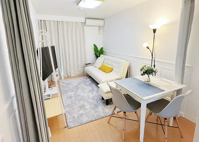 Ikebukuro 1 Stop 2 Min Designer Entire House 3Br Up To 8 Guests 3 Min To Convenience Store