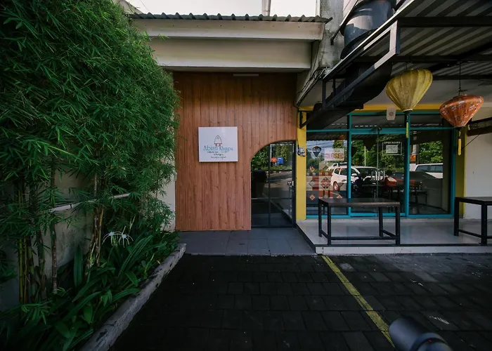 Abian Klumpu Villa & Spa Sanur Bali