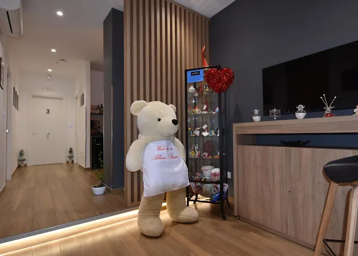 Alleria Rooms