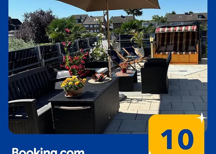 Traveller Awards - Nordeifel Fw 75 M2 Mit Klimaanlage Und 50 M2 Terasse - Ideal Fuer Thermen-Badewelt, Phanasialand, Eifelwanderung Oder Nur Mal So Zum Entspannen