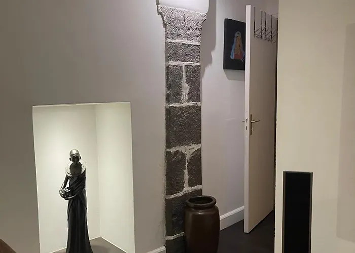 Appartement Clermont-Ferrand Petit-Dejeuner, Menage Parking Gratuits