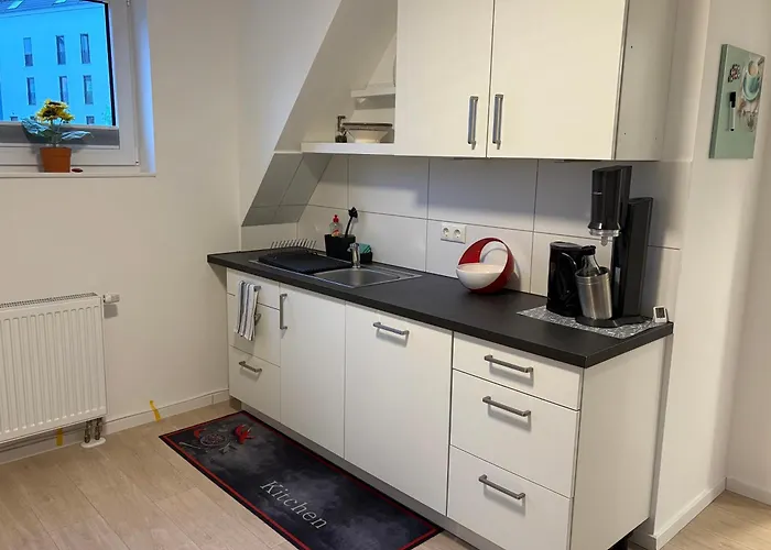 Gemuetliches Apartment In Bester Lage In Neheim