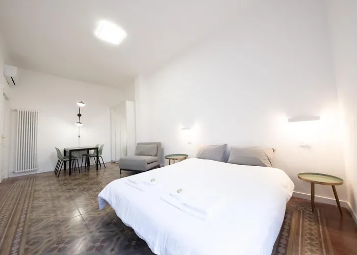 Noliday Savona Center Art Deco Apartment