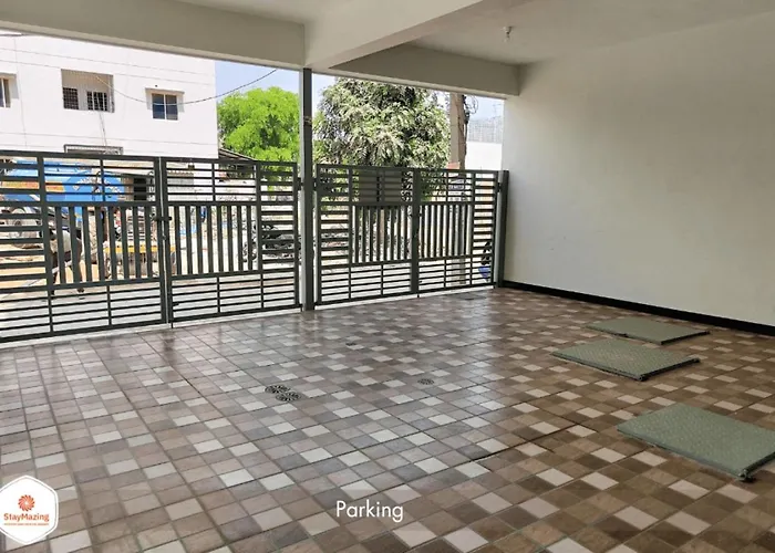 Staymazing Manyata - Couple Friendly 1Bhks With Balcony -24Hrs Check In & Out - Near Aster Cmi, Airport & Manyata Hebbal