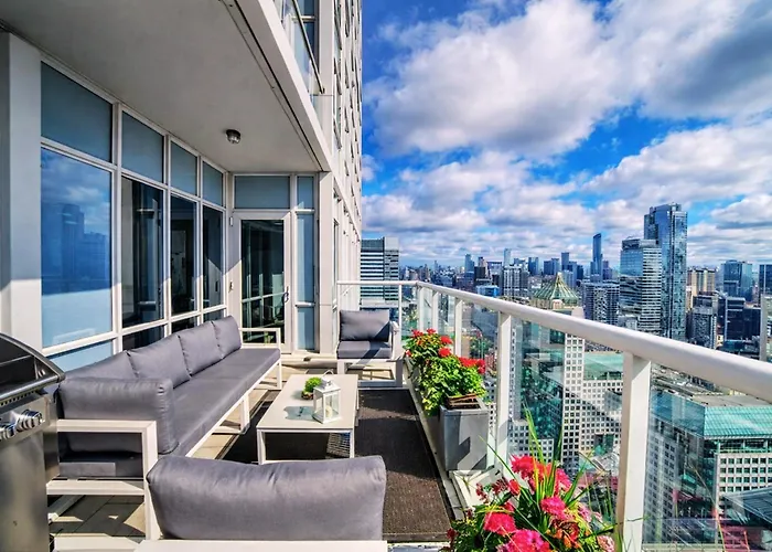 Metropolis Loft - Cn Tower