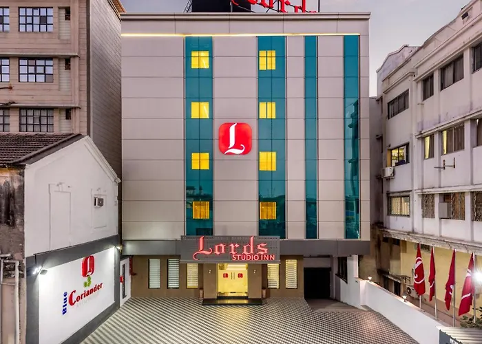 Lords Studio Inn, Jamnagar