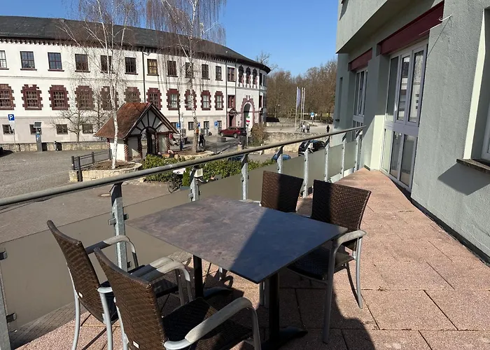 Pension Am Schloss