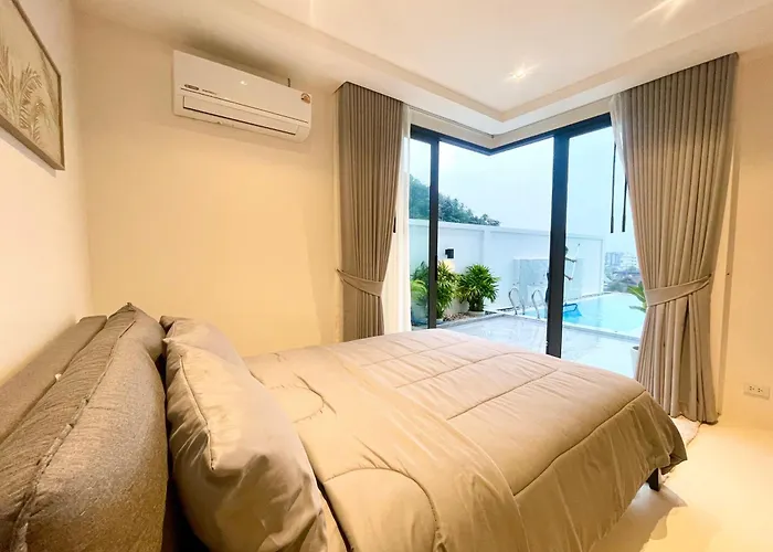 Mali Thai Villa - Just 5 Minutes To Kata Beach
