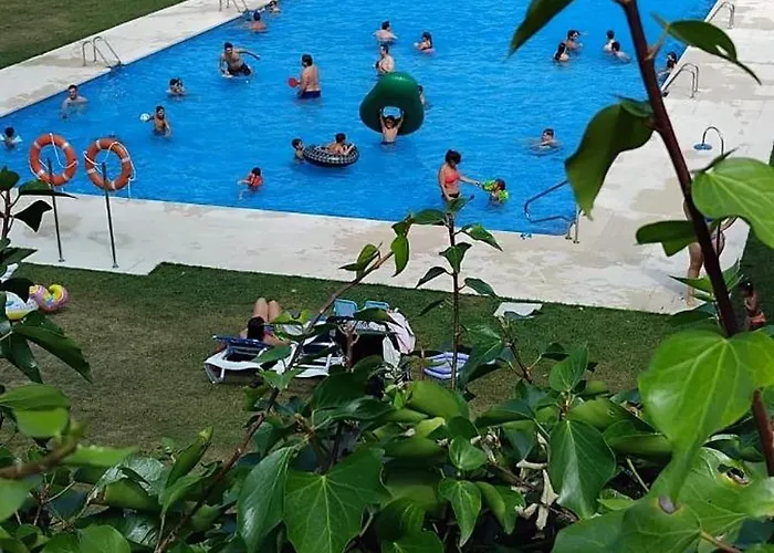 Apto 3 Hab Para 6 Personas Con Piscina