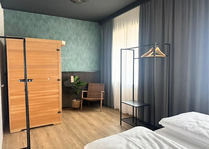 Nobilis Apartment - Expert Suite - 4 Pers - Sauna - Zentrumnah - Netflix