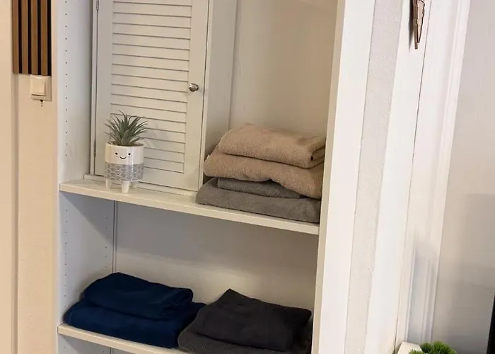 Monteuerzimmer Im Herzen Von Rendsburg