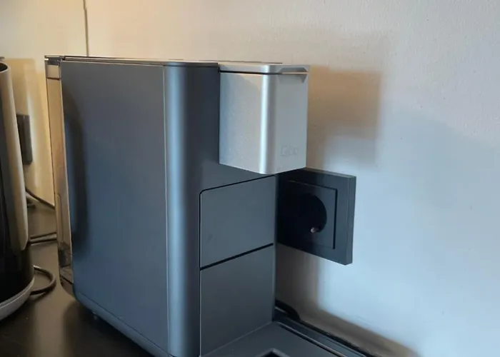 Schoenes Und Modernes Apartment Vs