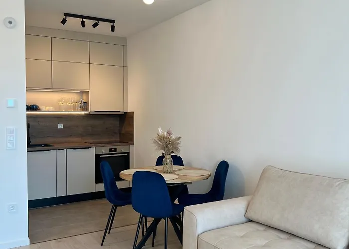 Szemesbay Apartment By Bltn