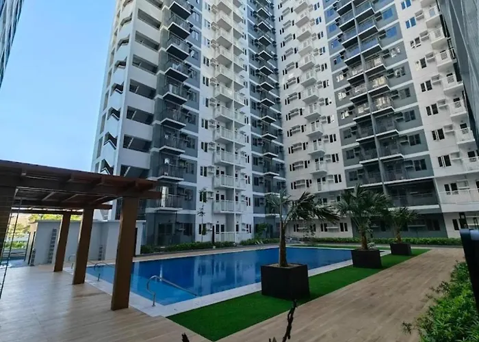 Baba Staytion 1-2-3 Of Smdc Style Condo