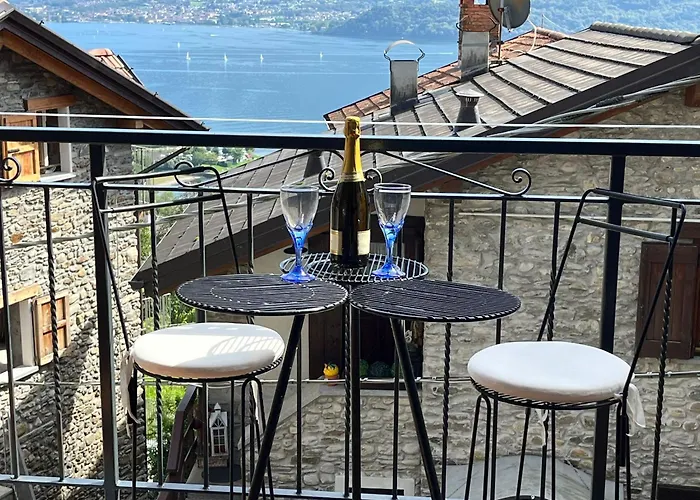 La Casa Sul Lago Blu