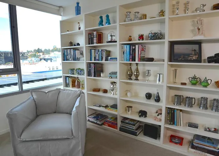 Prime Luxury Penthouse Living