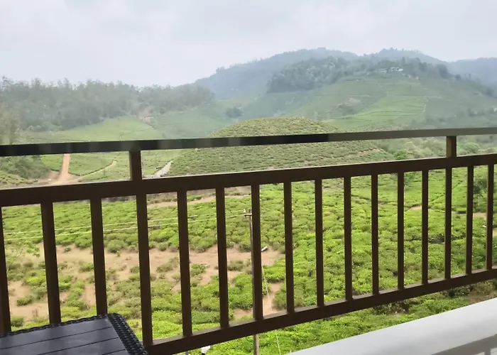 Vagamon Hill Resort