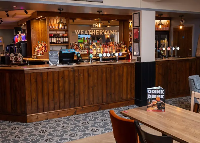Weathervane Hotel By Greene King Inns