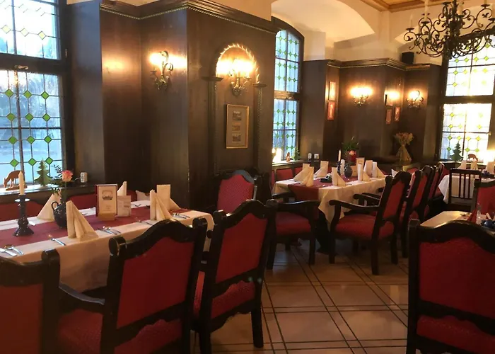 Hotel Wilder Mann Annaberg-Buchholz