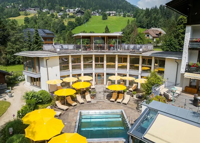 Naturhotel Ortners Eschenhof