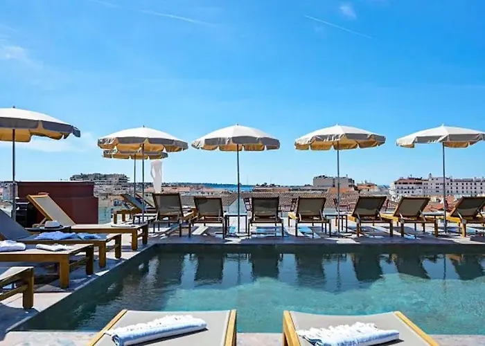 Best Western Plus Cannes Riviera & Spa