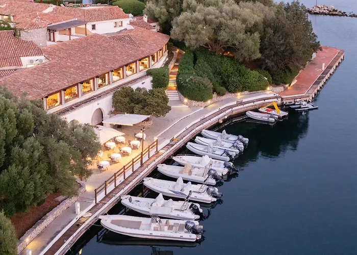 Hotel Palumbalza Porto Rotondo