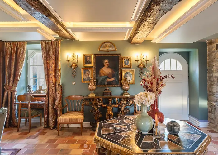 Manoir Des Douets Fleuris