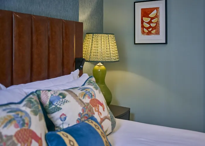 The Tophams Hotel Londen