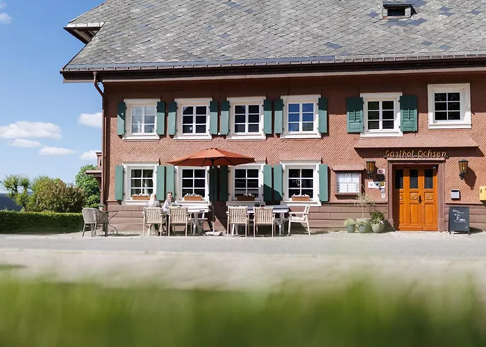Boutiquehotel Ochsen Lenzkirch