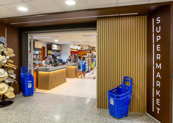 Sunset Beach Club Hotel Apartments