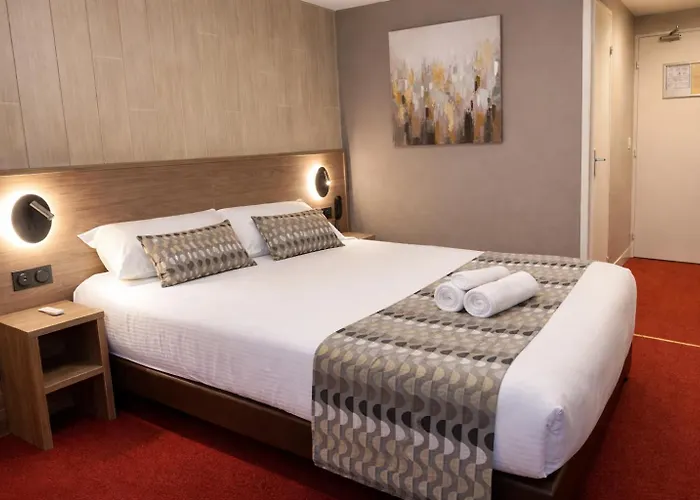 Logis Hotel Le Lac