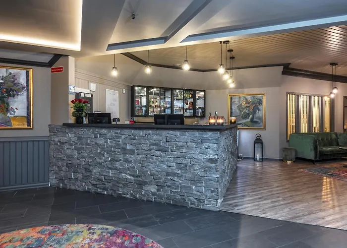 Thon Hotel Baronen