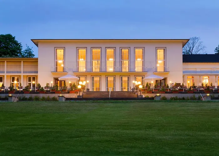 Dolce By Wyndham Bad Nauheim