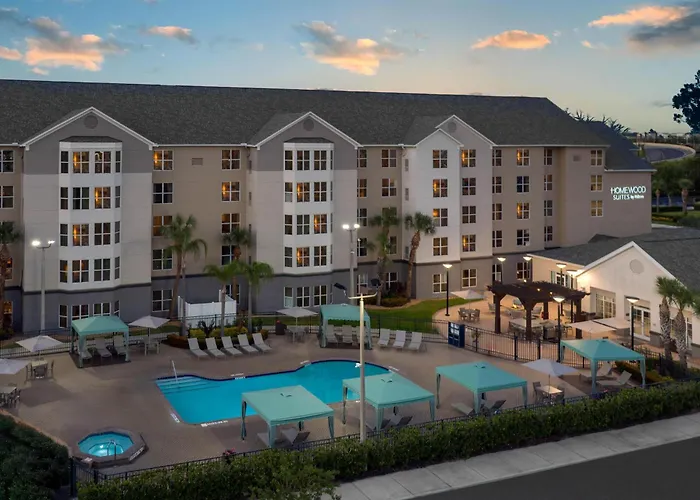 Homewood Suites By Hilton Orlando-Nearest To Universal Studios