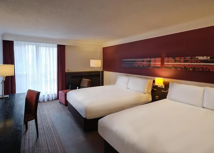 Crowne Plaza Birmingham City By Ihg