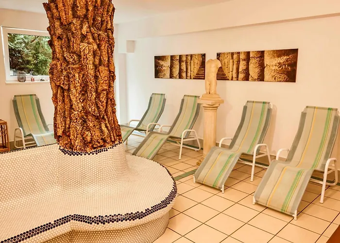 Hotel Alpina Nature-Wellness