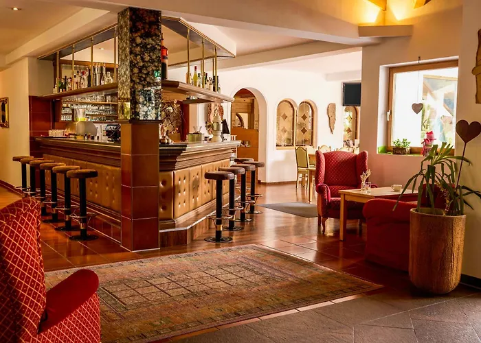 Hotel Alpina Nature-Wellness